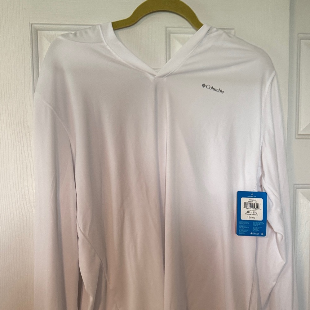 Columbia Omni shade of 50 hoodie